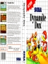 Sega  Master System&nbsp; - &nbsp;Dynamite Dux